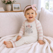 Little Sister Bamboo Romper