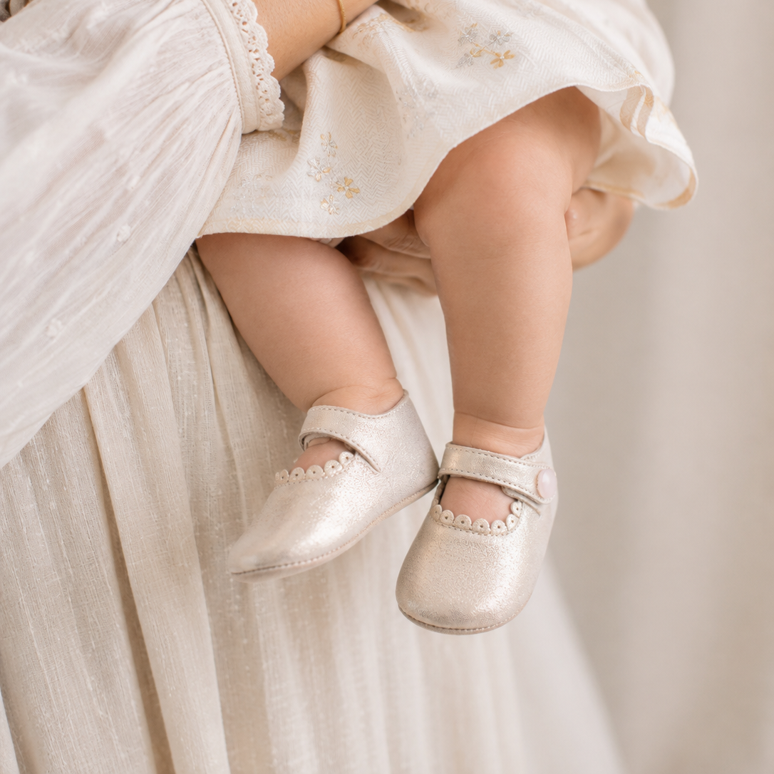 Mary Jane For Baby Talc