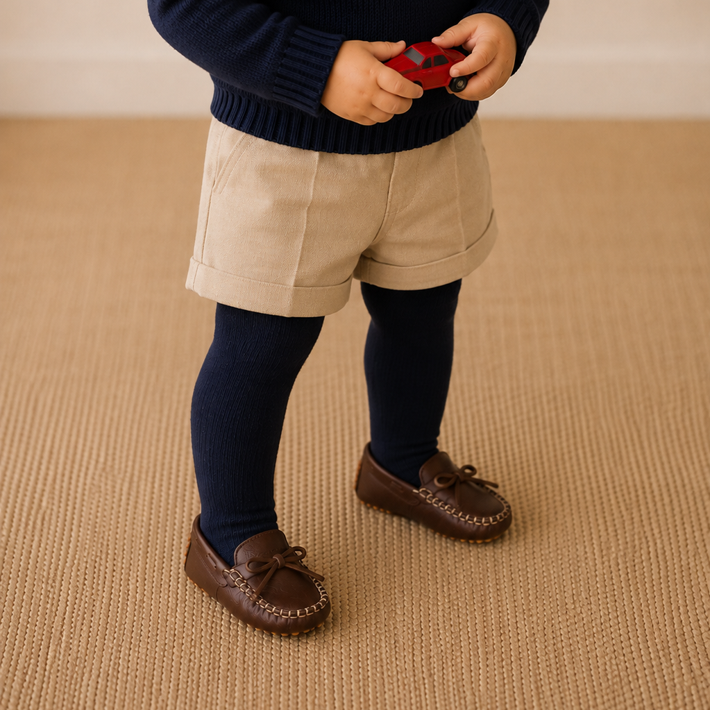 Driver Loafer Baby Apache