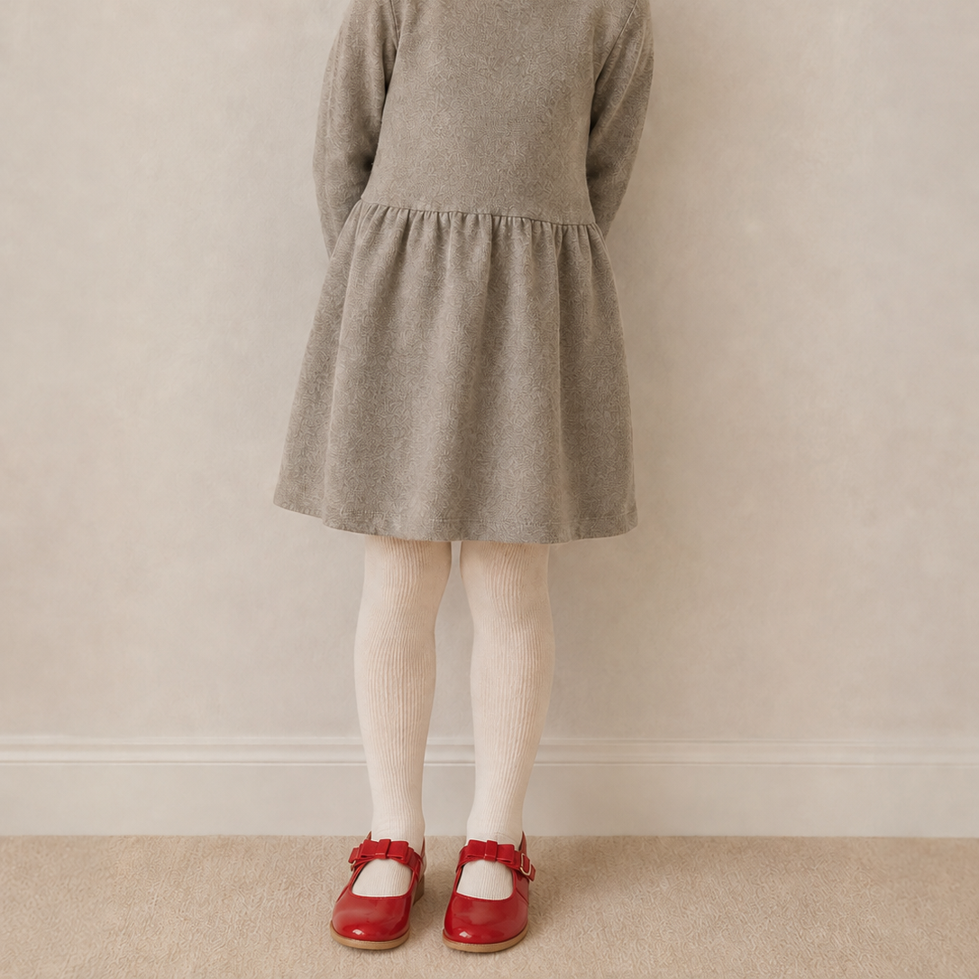 Charlotte Mary Jane Patent Red