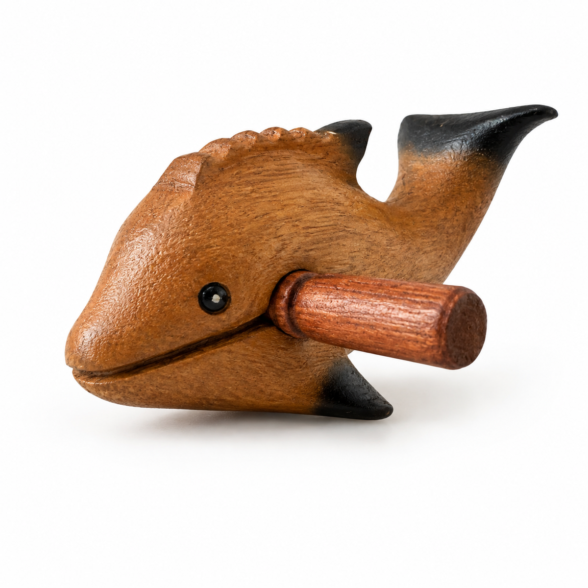 4dark-oak-stained-musical-whistle-dolphin-instrument