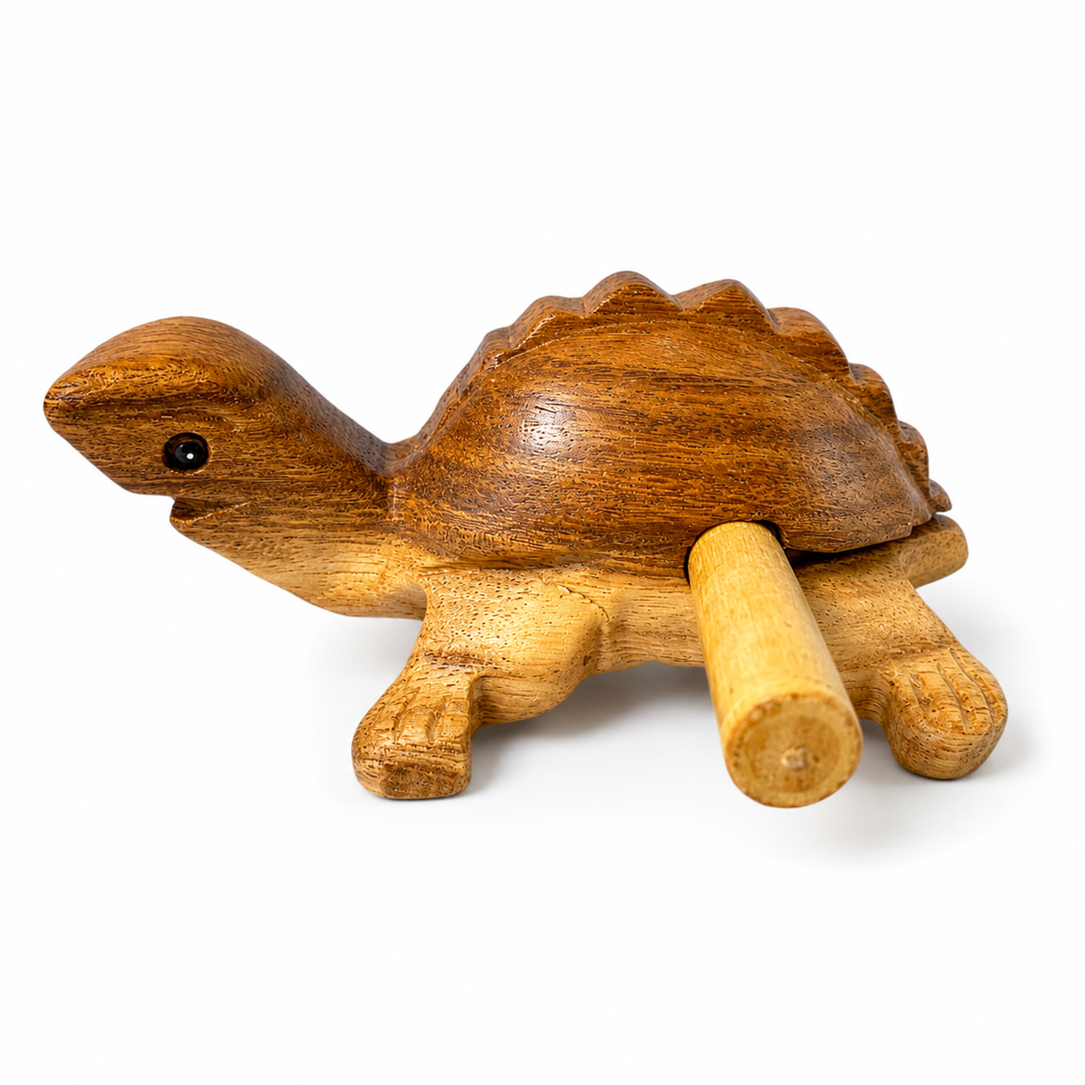 Wooden-musical-turtle-percussion-instrument