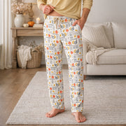 Thanksgiving Men's Bamboo Bottom