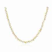 Pamela Tennis Necklace
