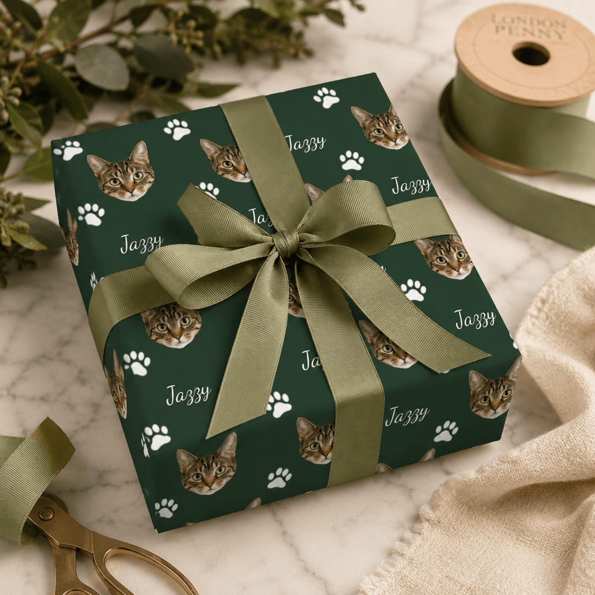 Wrapping Paper