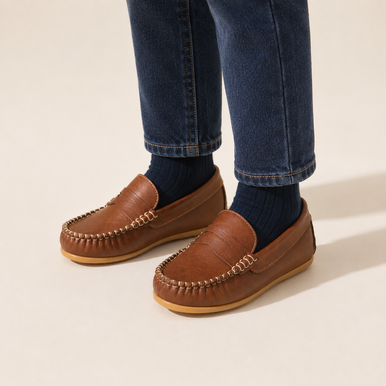 Alex Driver Natural Brown