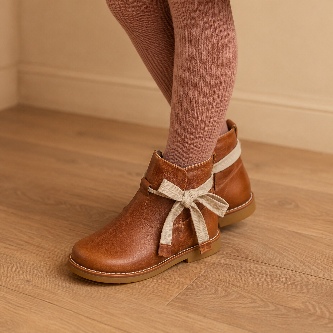 Sunny Bootie Brown