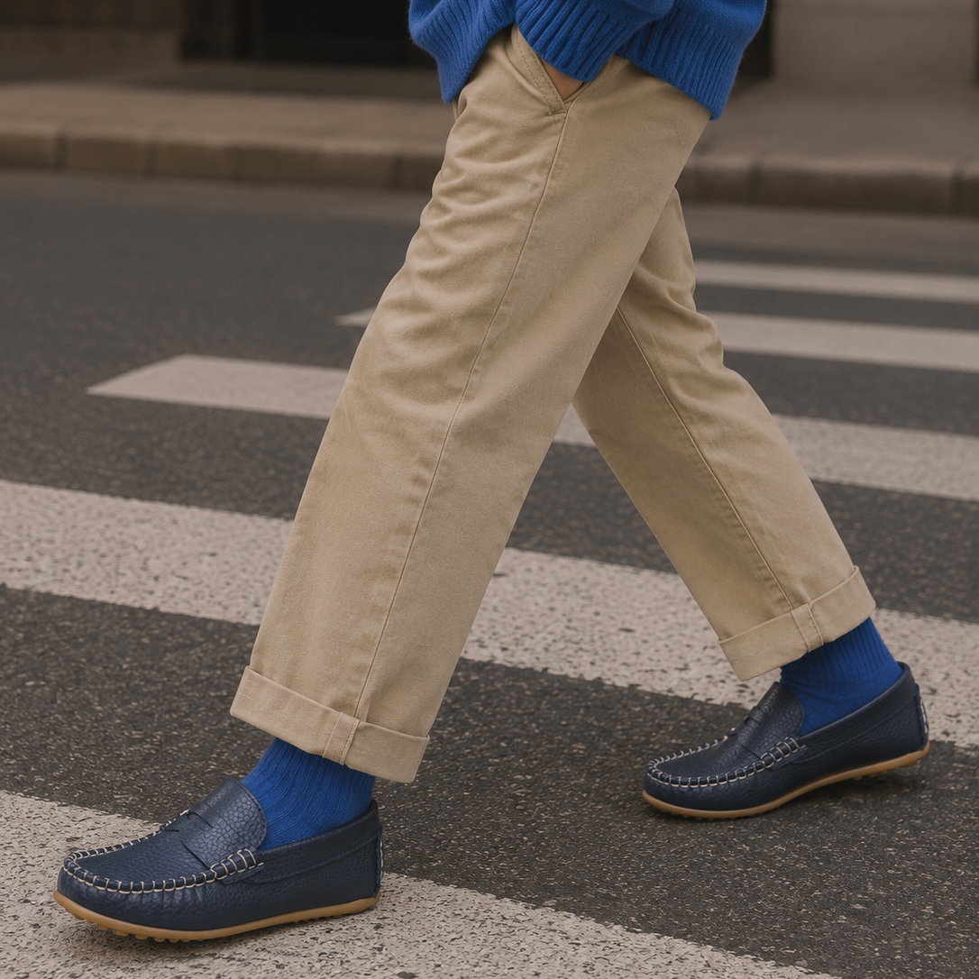 Alex Driver Blue