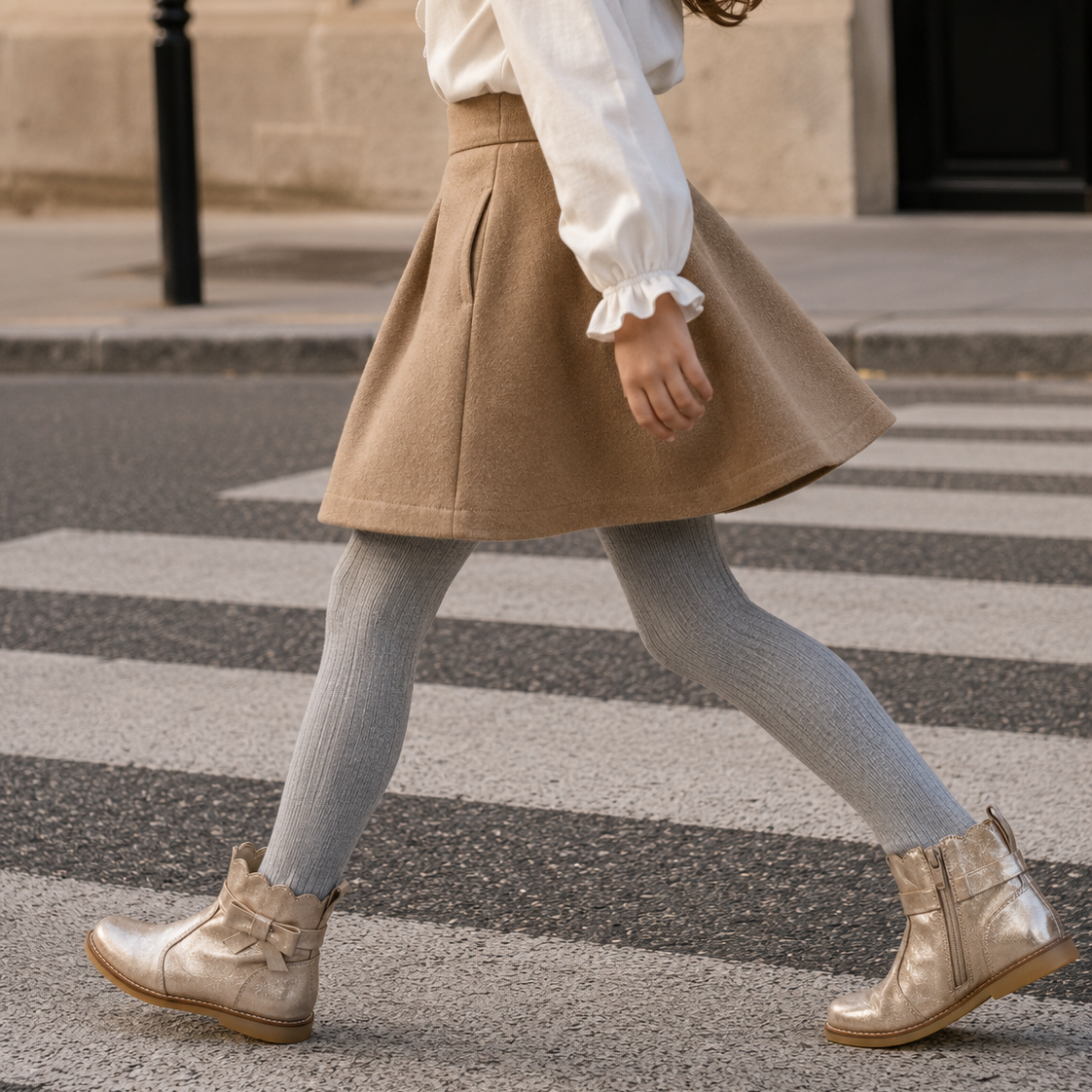 Cellia Bootie Blush