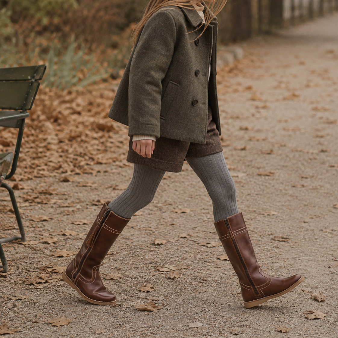 Riding Boot Brown