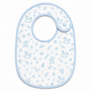A Little Baby - Boys Bib