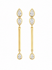 Delphine Teardrop Earrings