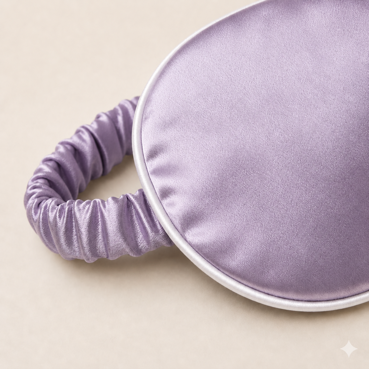 Teens & Kids Silk Sleep Mask - 100% Mulberry Silk Blackout Eye Mask