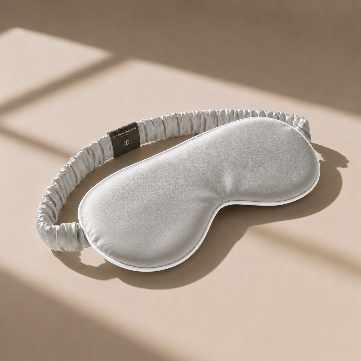 Teens & Kids Silk Sleep Mask - 100% Mulberry Silk Blackout Eye Mask