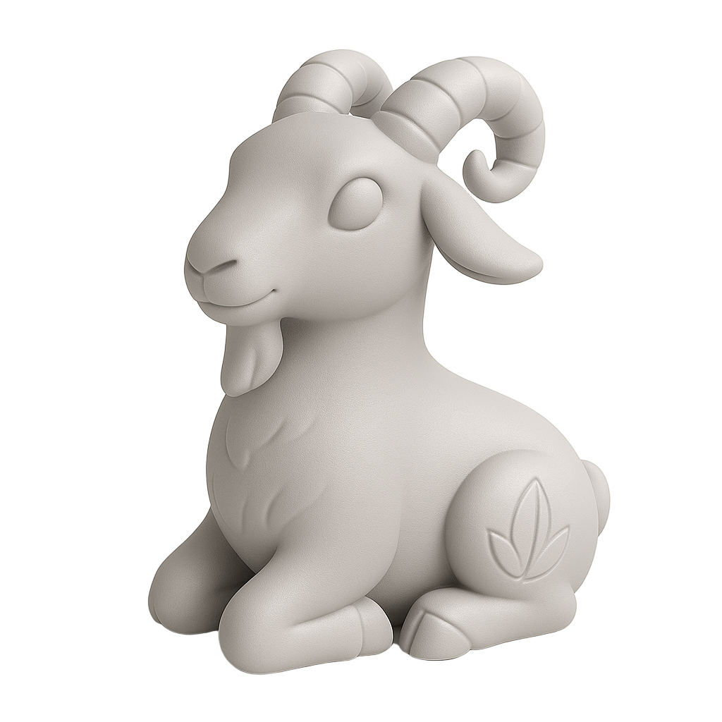 Lunar Legends: The Goat Of Harmony