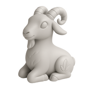 Lunar Legends: The Goat Of Harmony