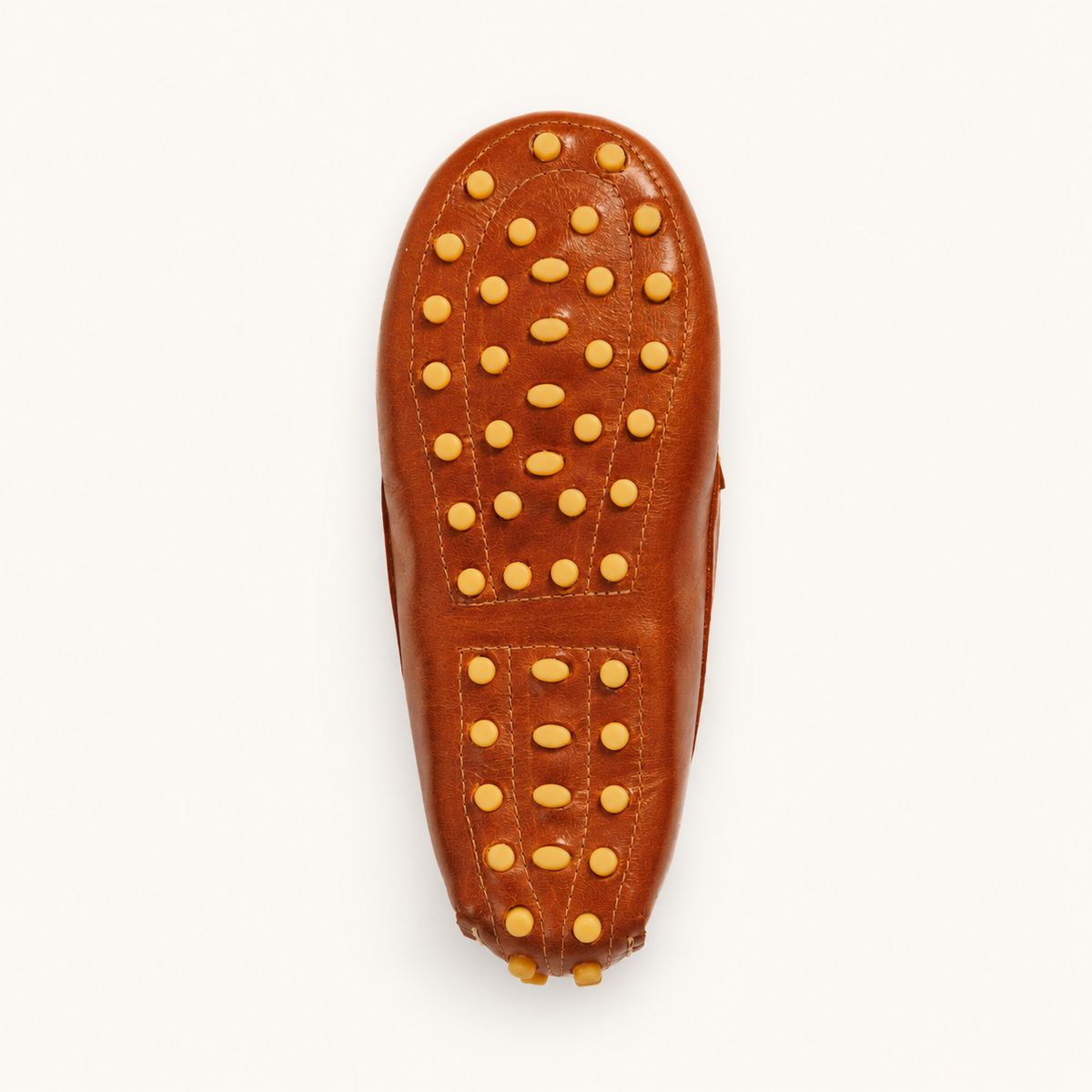 Lakke Driver Loafer Tan