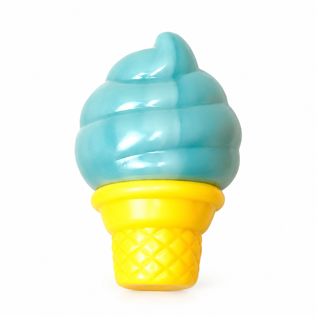 Ice Cream Cone Squishy Sensory Fidget Toys – Individually Boxed – Set Of 3, 6 Or 12