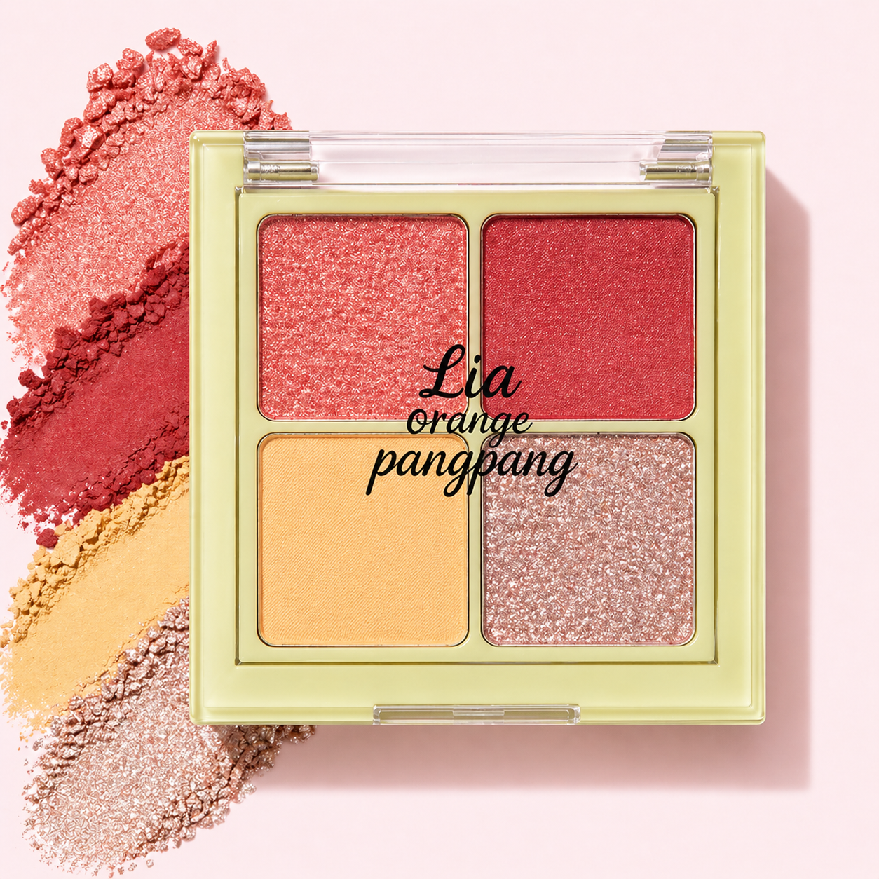 Lia Pangpang Eyeshadow