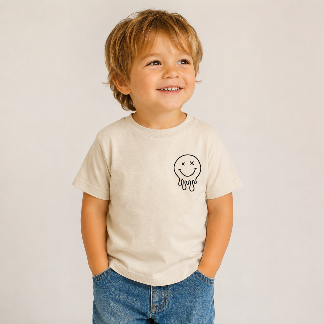 X-eye Smiley Tee