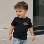 Dad's Dude Lightening - Pocket Style Tee