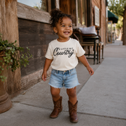 A Little Bit Country Kids Tee