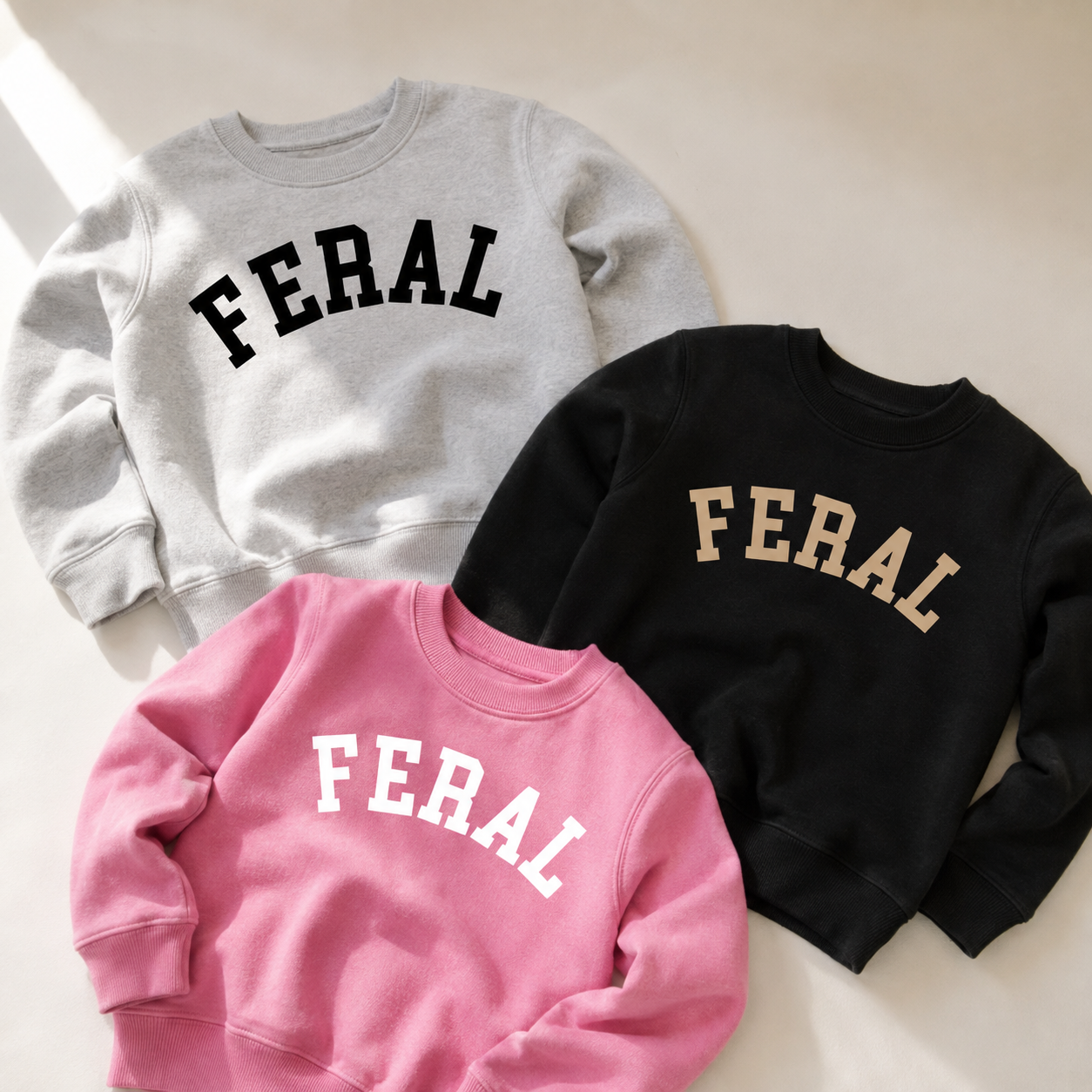 Feral Pullover