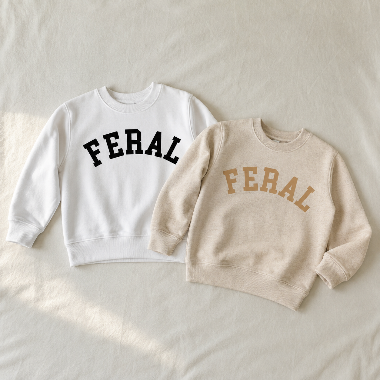 Feral Pullover