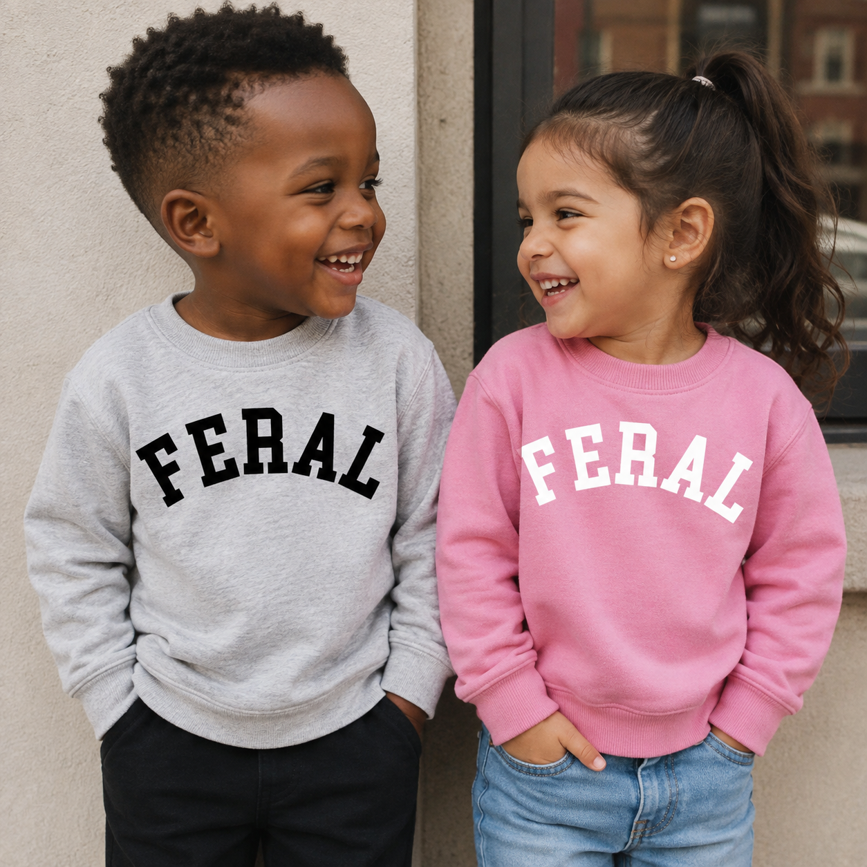Feral Pullover