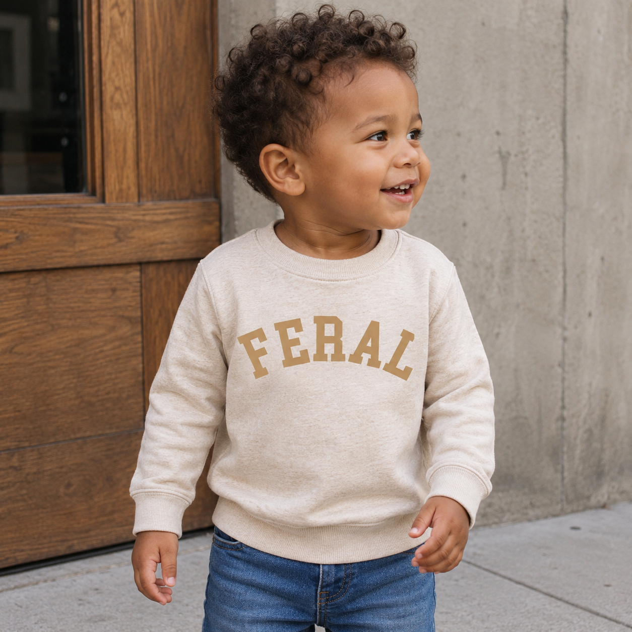 Feral Pullover