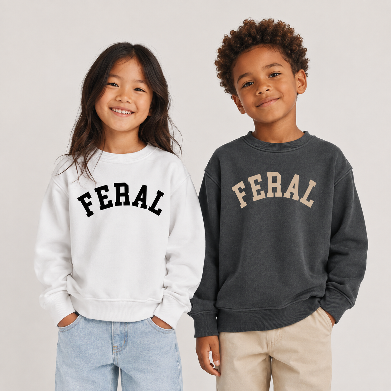 Feral Pullover