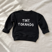 Tiny Tornado – Kids Sweatshirt