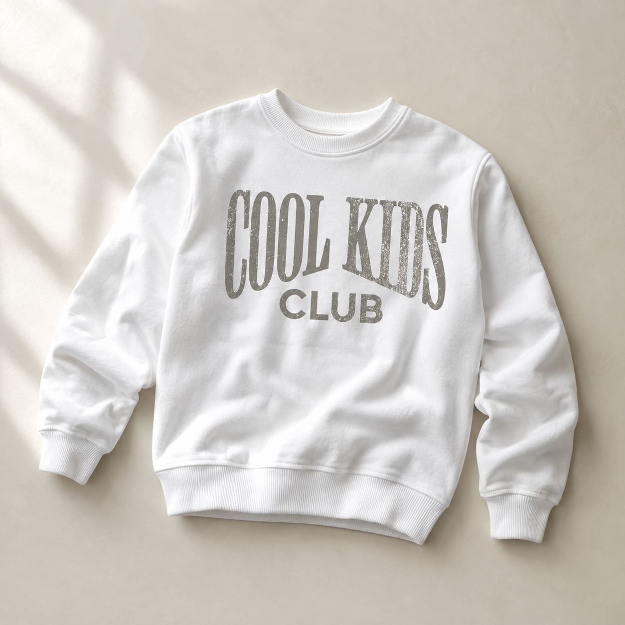 Cool Kids Club Pullover