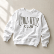 Cool Kids Club Pullover