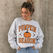 Pumpkin Season Adult Sweatshirt
