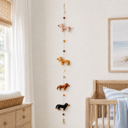 Felt Garland - Dachshund Dog