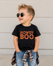 Howdy Boo Kids Tee