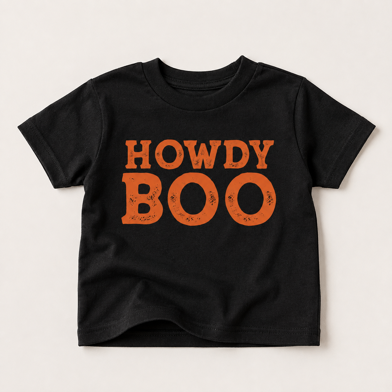 Howdy Boo Kids Tee