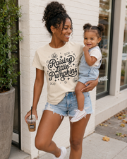 Raising Little Pumpkins Tee