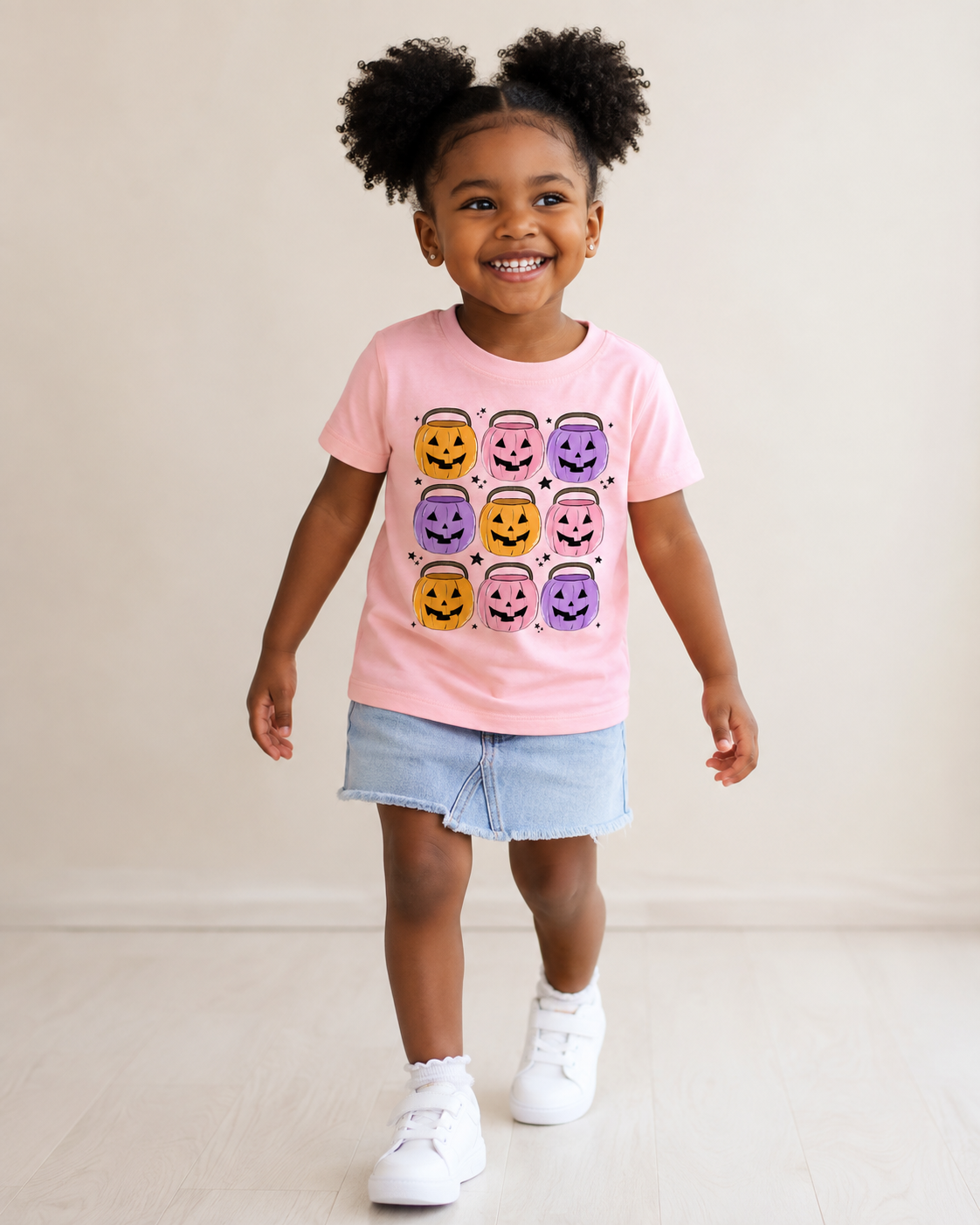 Candy Bucket Cuties Kids Tee