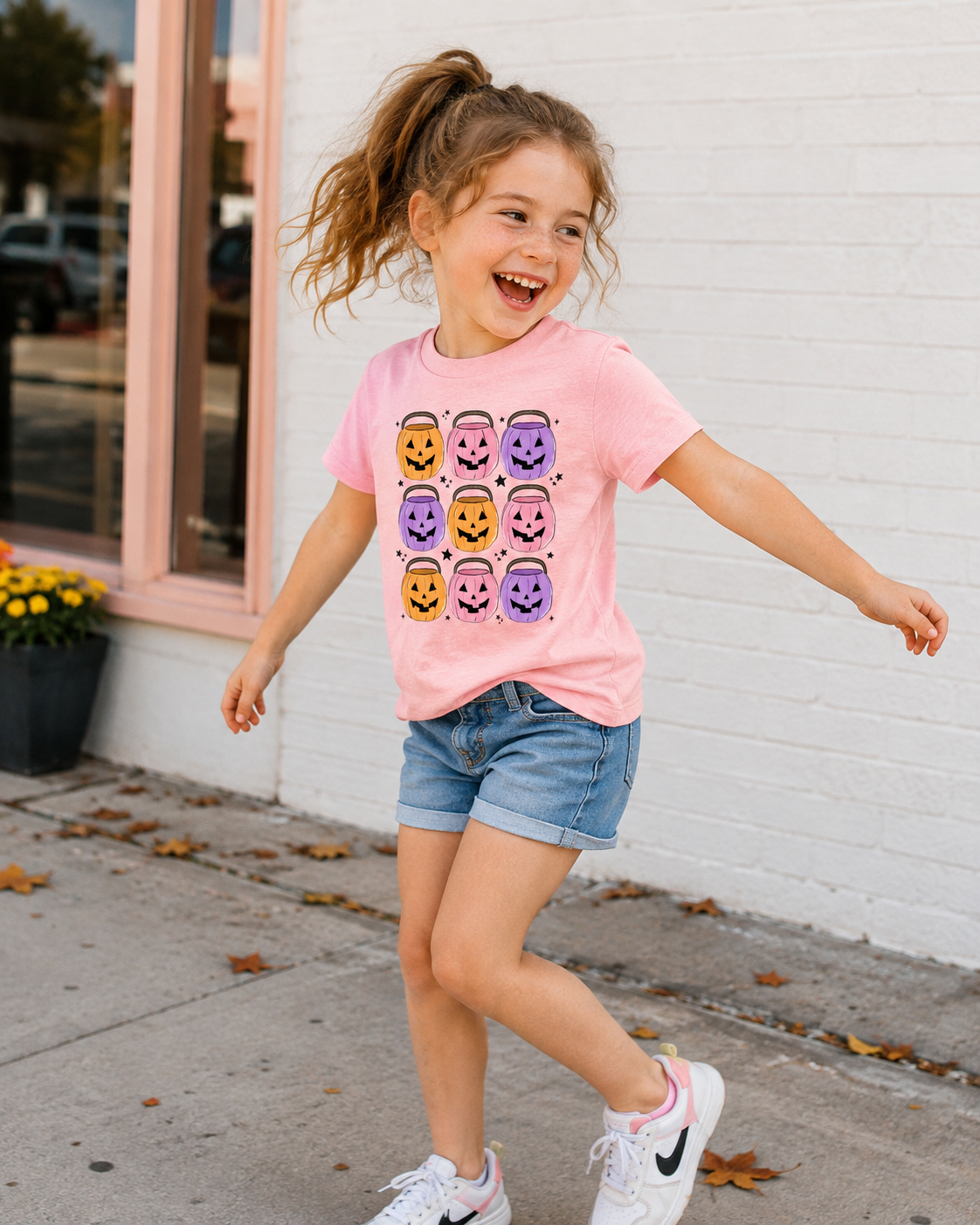 Candy Bucket Cuties Kids Tee