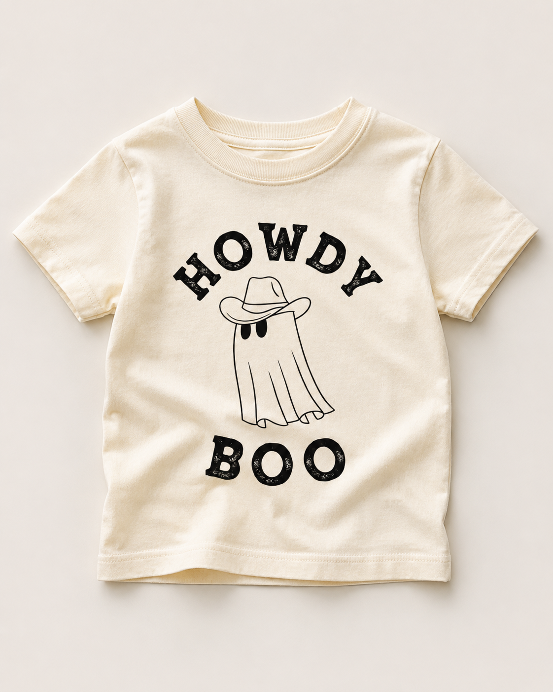Howdy, Boo Ghost Tee