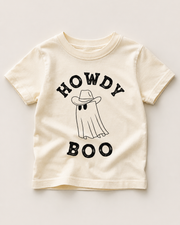Howdy, Boo Ghost Tee