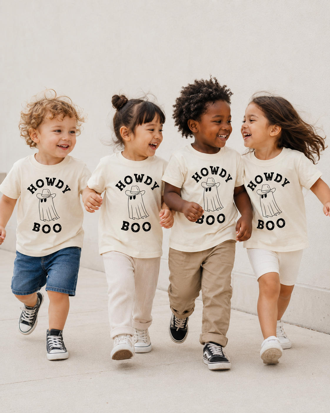 Howdy, Boo Ghost Tee