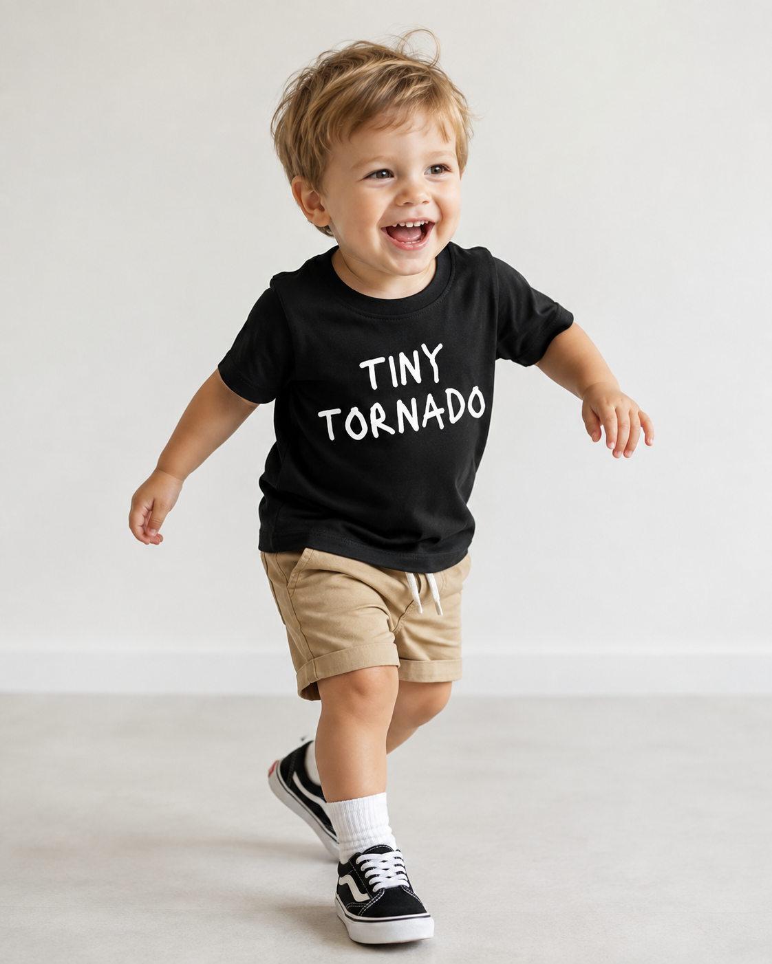 Tiny Tornado