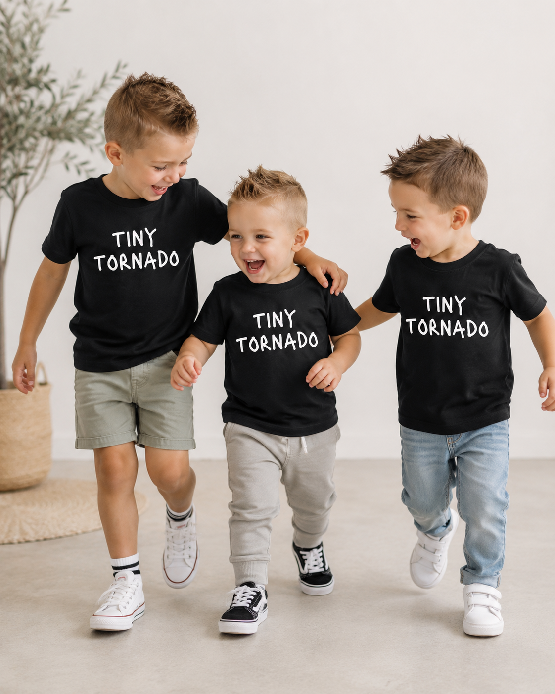 Tiny Tornado