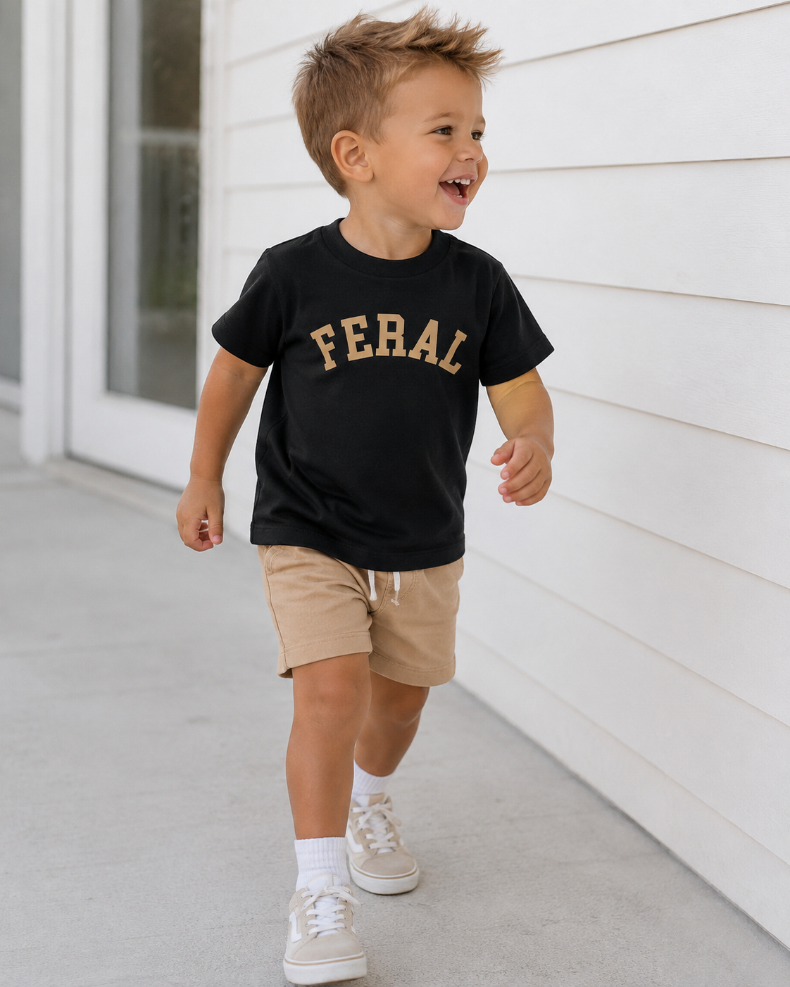 Feral Tee