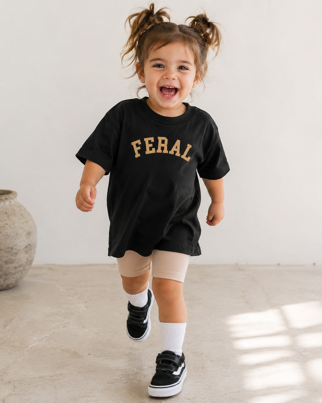 Feral Tee