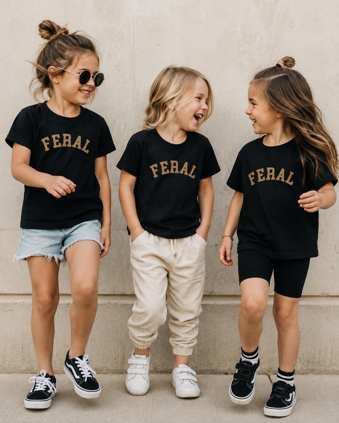 Feral Tee