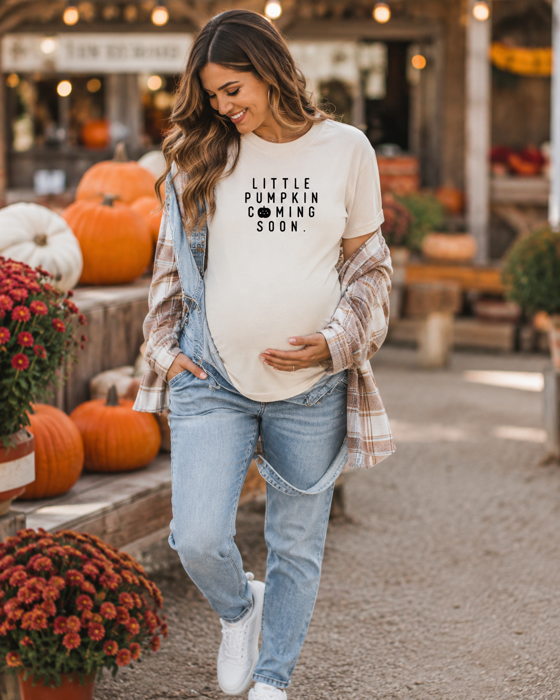 Little Pumpkin Coming Soon